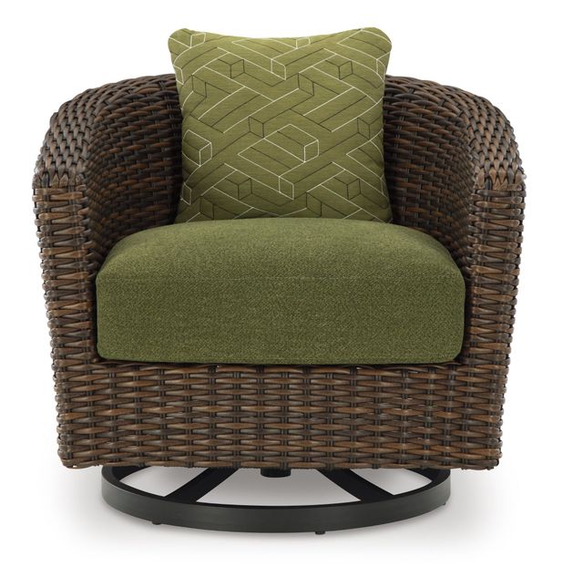 Picture of Horizon Hall Swivel Lounge Chair