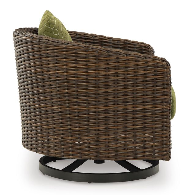 Picture of Horizon Hall Swivel Lounge Chair