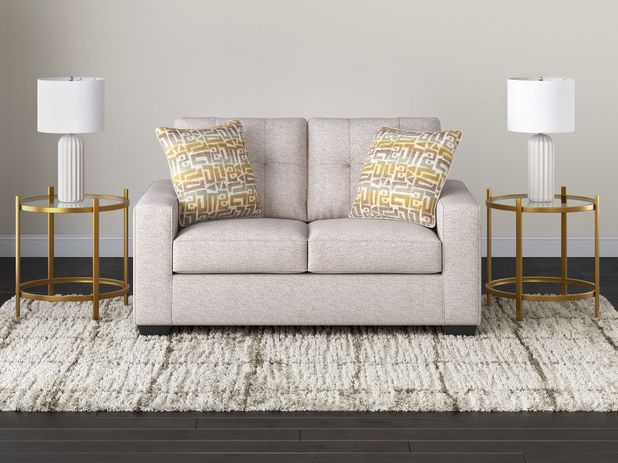 Picture of Storrow Stone Loveseat