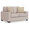 Picture of Storrow Stone Loveseat