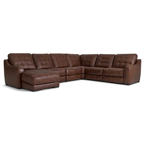 Picture of Ferndale 6pc Power Sectional II