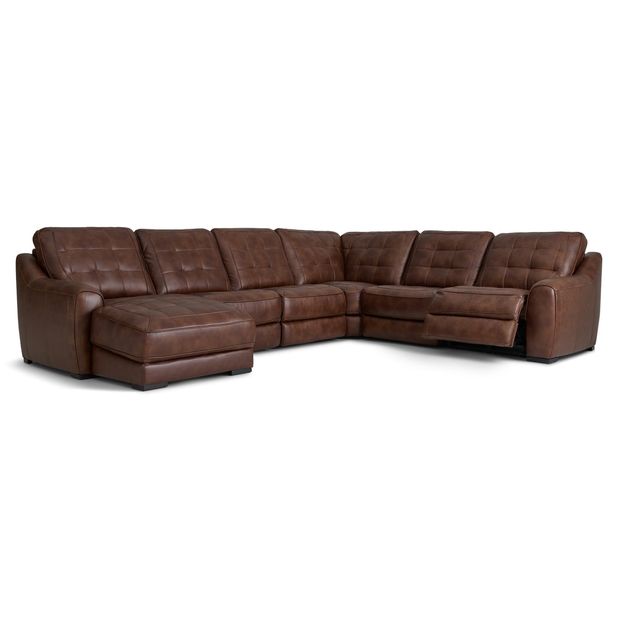 Picture of Ferndale 6pc Power Sectional II