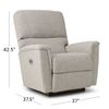 Picture of Ava Whisper Power Recliner