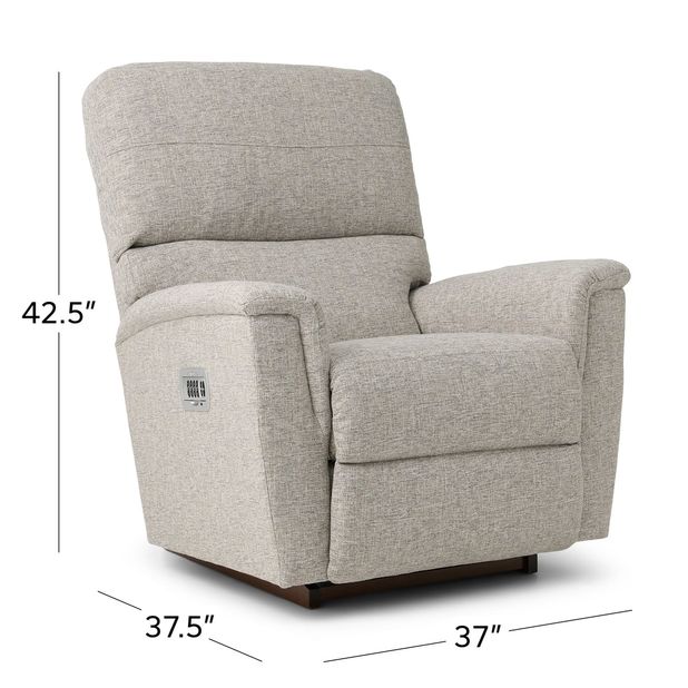 Picture of Ava Whisper Power Recliner