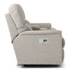 Picture of Ava Whisper Power Console Loveseat