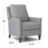 Picture of Audrey Harbor Reclining Chair