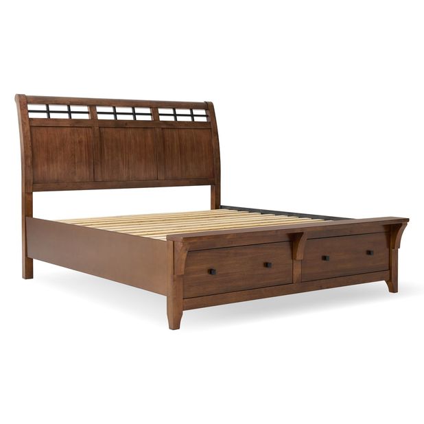 Picture of Gage Queen Storage Bed