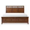 Picture of Gage King Storage Bed