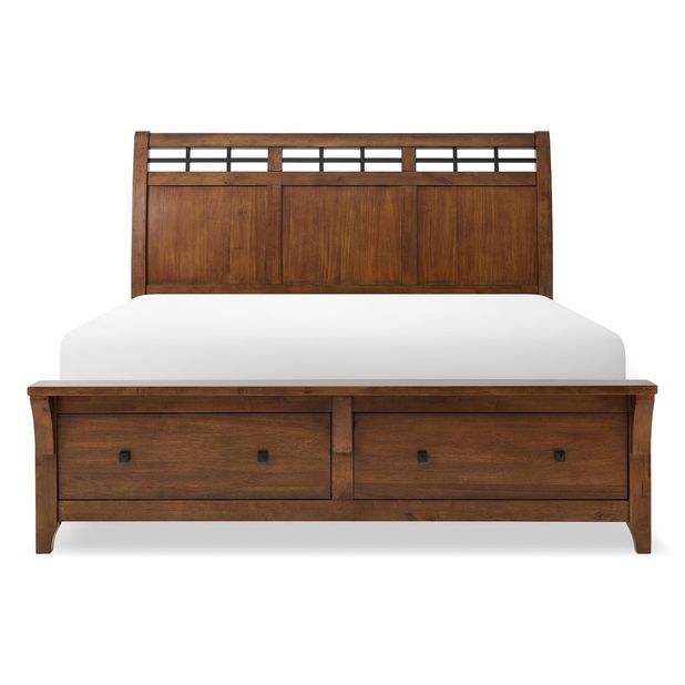 Picture of Gage King Storage Bed