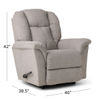 Picture of Jasper Rocker Recliner
