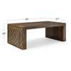 Picture of Dreggan Cocktail Table