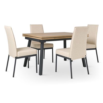 Picture of Lewis 5pc Dining Set