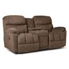 Picture of Morrison Reclining Console Loveseat