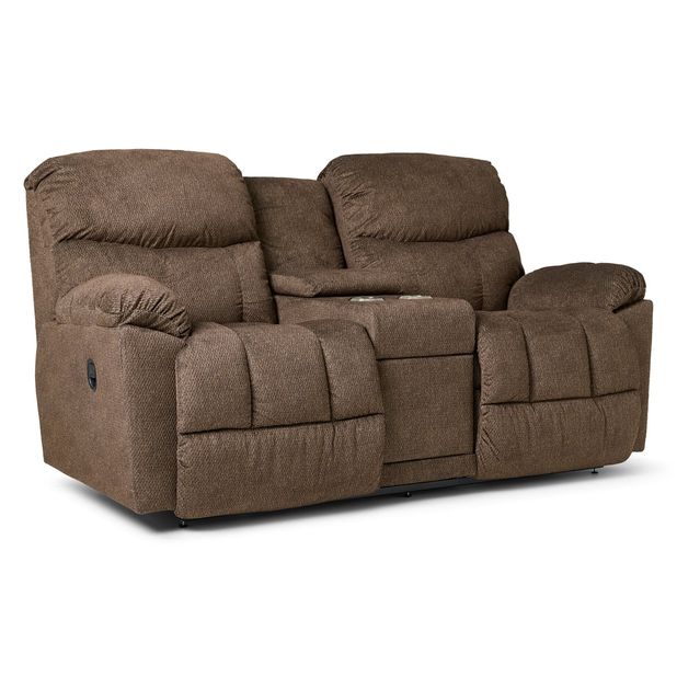Picture of Morrison Reclining Console Loveseat