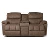 Picture of Morrison Reclining Console Loveseat