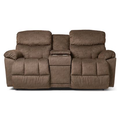Picture of Morrison Reclining Console Loveseat