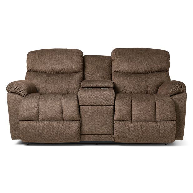 Picture of Morrison Reclining Console Loveseat