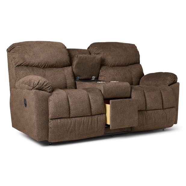 Picture of Morrison Reclining Console Loveseat