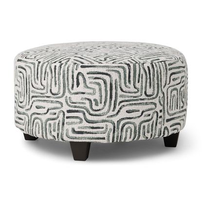 Picture of Intellect Jade Ottoman
