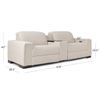 Picture of Armitage 3pc Power Loveseat