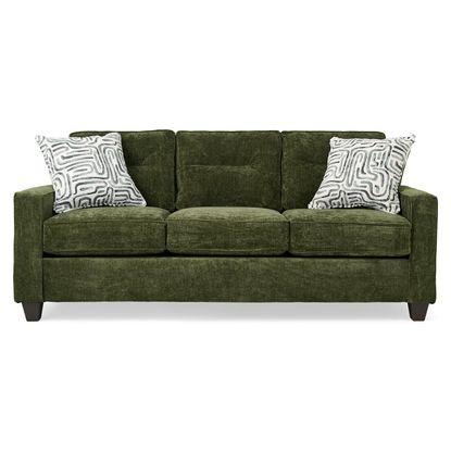 Picture of Braves Olive Sofa
