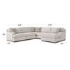 Picture of Paxton 5pc Sectional