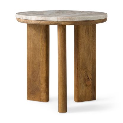 Picture of Sidney Marble End Table