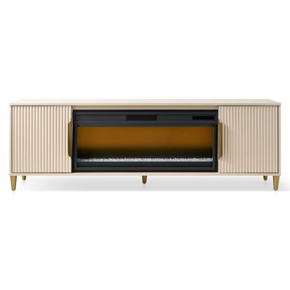 Picture of Zanzibar Fireplace Console