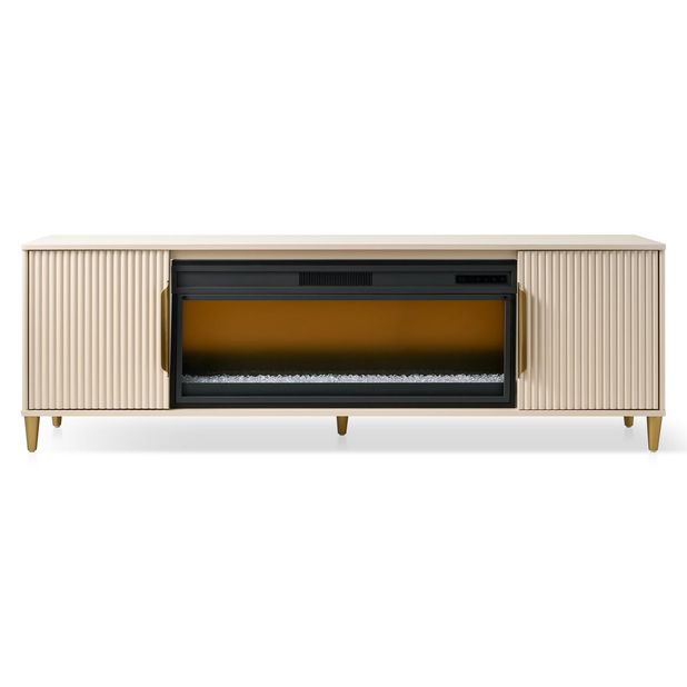 Picture of Zanzibar Fireplace Console