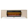 Picture of Zanzibar Fireplace Console