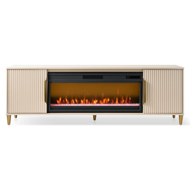Picture of Zanzibar Fireplace Console
