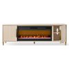 Picture of Zanzibar Fireplace Console