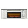 Picture of Montgomery Fireplace Console