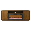Picture of Barrique Fireplace Console