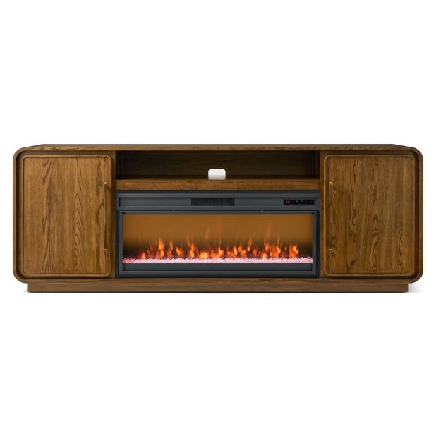Picture of Barrique Fireplace Console