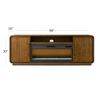 Picture of Barrique Fireplace Console