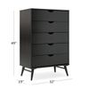 Picture of Urban Walnut Chest