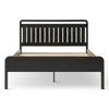 Picture of Metropolitan Urban Walnut Queen Bed
