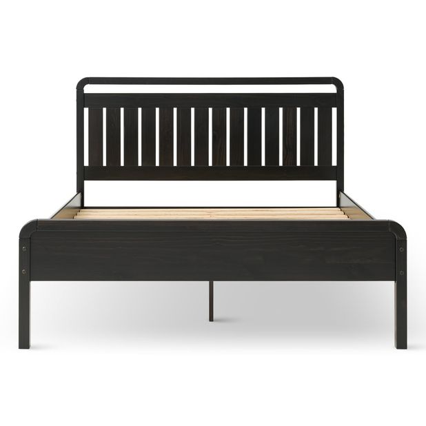 Picture of Metropolitan Urban Walnut Full Bed