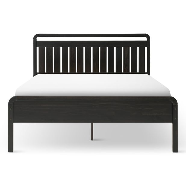 Picture of Metropolitan Urban Walnut Full Bed