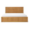Picture of Metropolitan Urban Oak Queen Bed