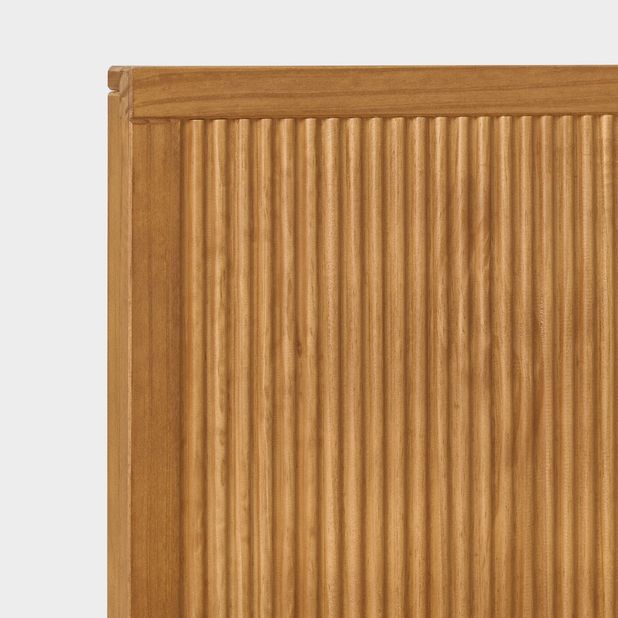 Picture of Metropolitan Urban Oak Full Bed