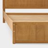 Picture of Metropolitan Urban Oak Full Bed