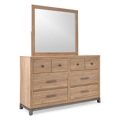 Picture of Milo Dresser and Mirror