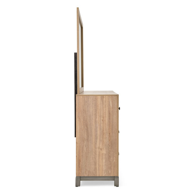 Picture of Milo Dresser and Mirror