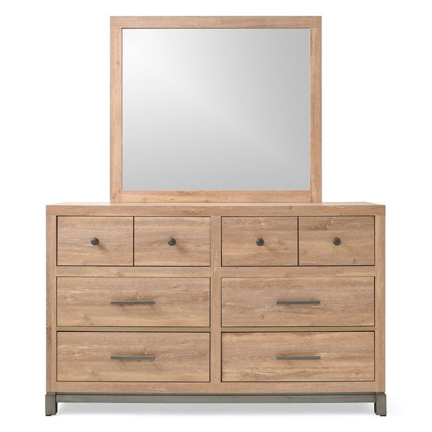 Picture of Milo Dresser and Mirror