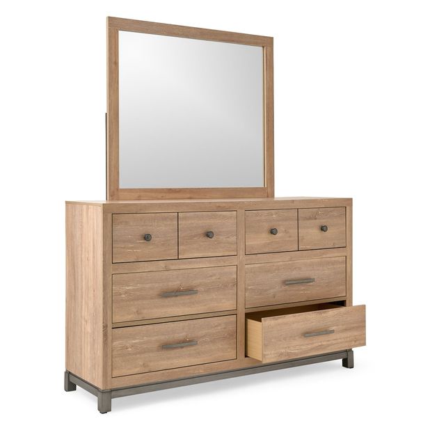 Picture of Milo Dresser and Mirror