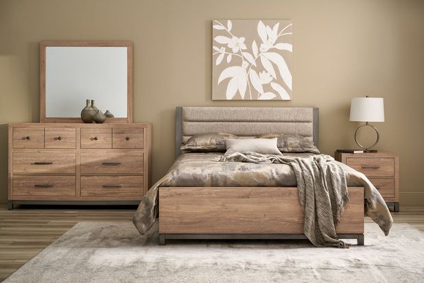 Picture of Milo Dresser and Mirror