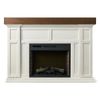 Picture of Wainscott Mantel Fireplace