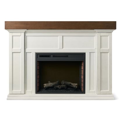 Picture of Wainscott Mantel Fireplace
